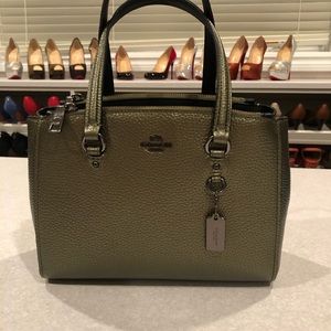 FINAL PRICE Coach Stanton 26 Carryall